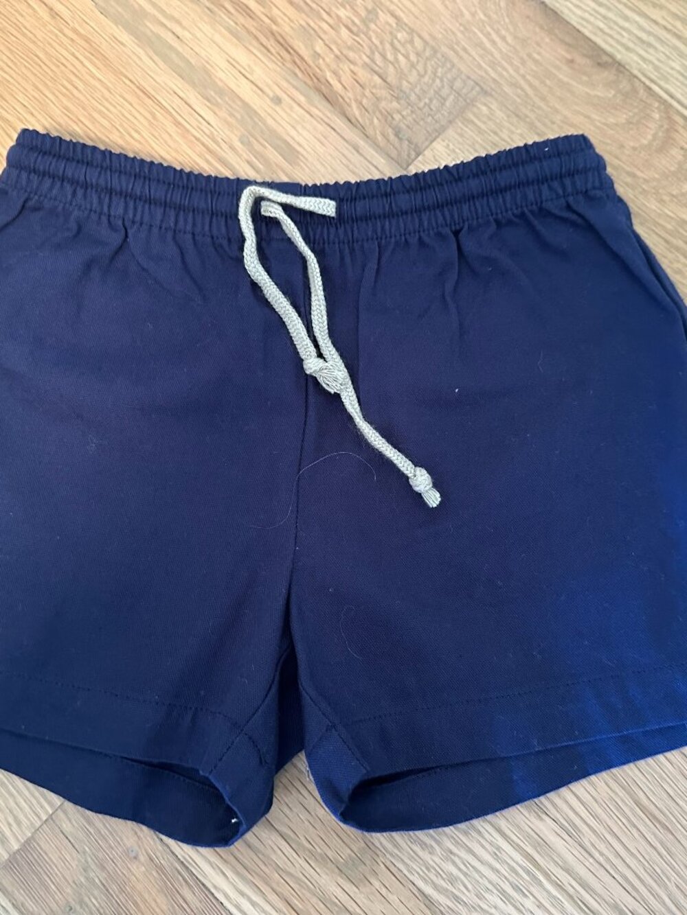 Oso & Me Bingo Shorts | Navy Blue | Toddler Size 4 | Unworn